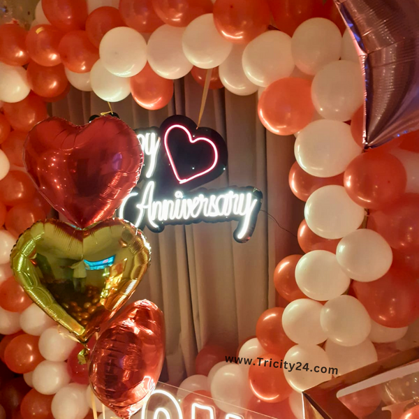 Room Decoration For Anniversary (P561).
