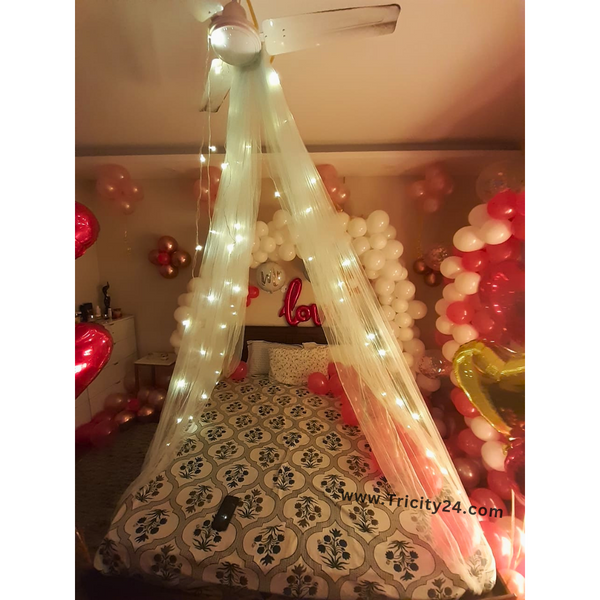 Room Decoration For Anniversary (P561).