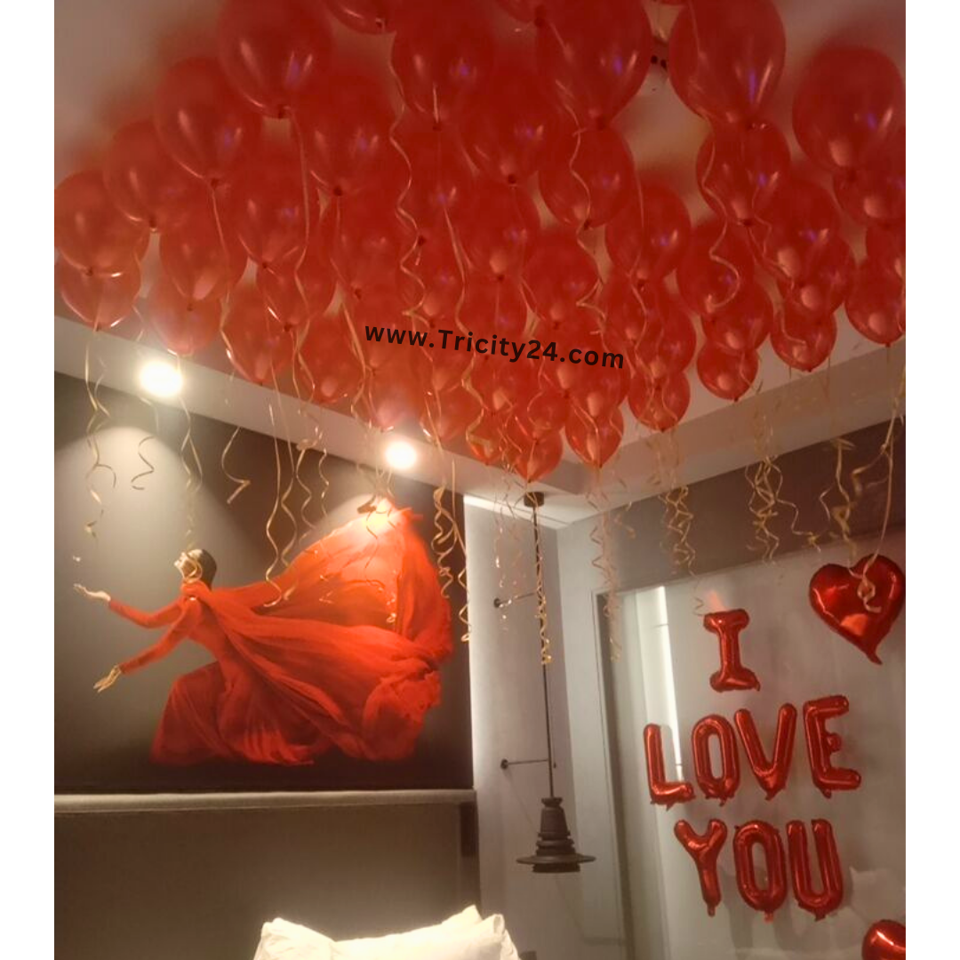 Love Surprise Room Decoration (P562).
