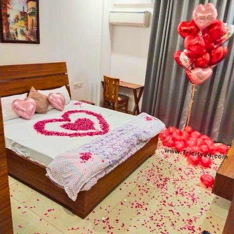 Love Surprise Room Decoration (P563).