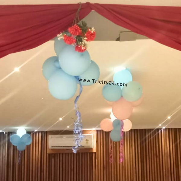 Baby Shower Balloon Decoration (P564).