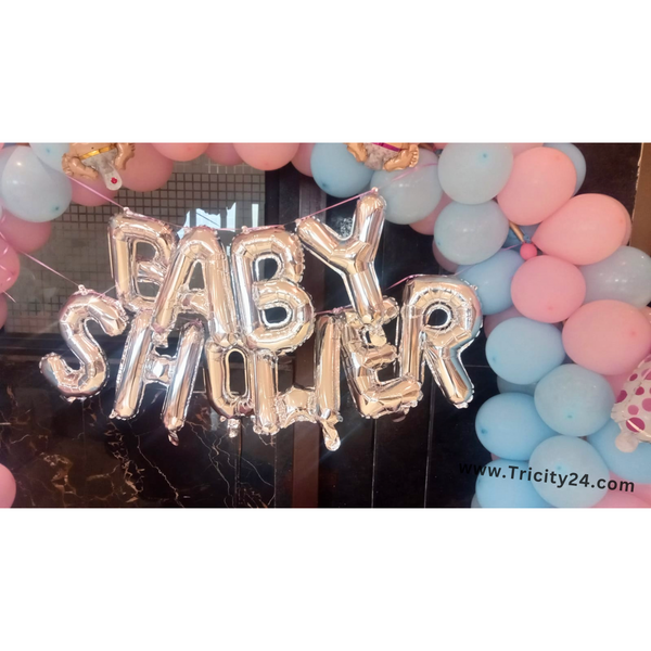 Baby Shower Balloon Decoration (P564).