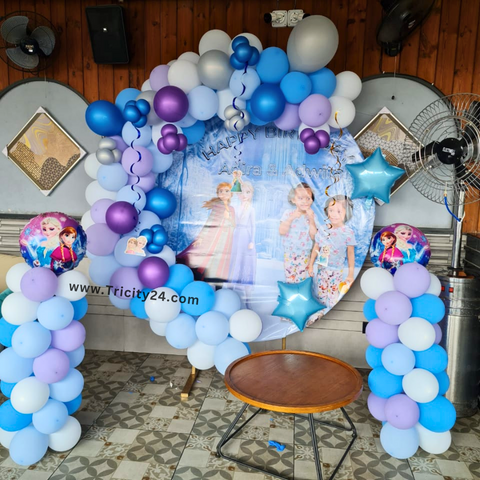 Kids Cartoon Balloon Decoration (P566).