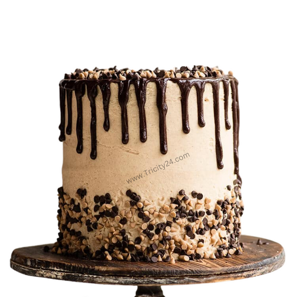(M111) Chocolate Chips Cake (1 Kg).