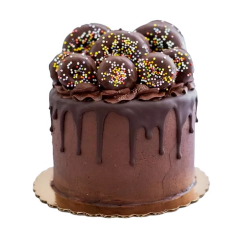 (M235) Premium Biscoff Cake (1 Kg).