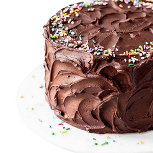 (M48) Chocolate Cake  (Half Kg).