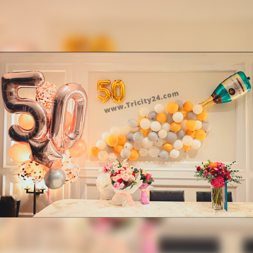 Retirement Party Decoration (P125).