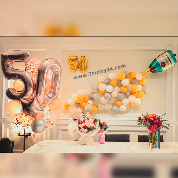 Retirement Party Decoration (P125).