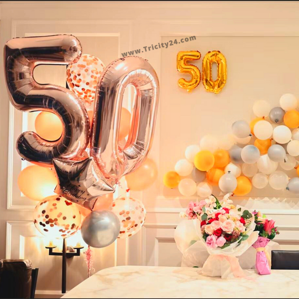 Retirement Party Decoration (P125).