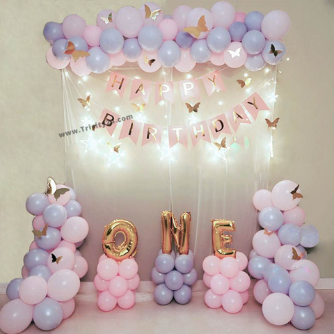 Happy Birthday Decor