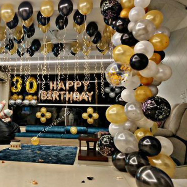 30th Birthday Party Decoration (P170).