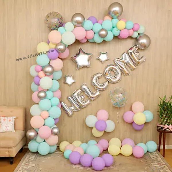 Welcome Decoration