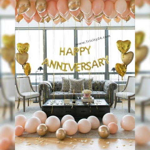 Anniversary Surprise Decoration (P181).