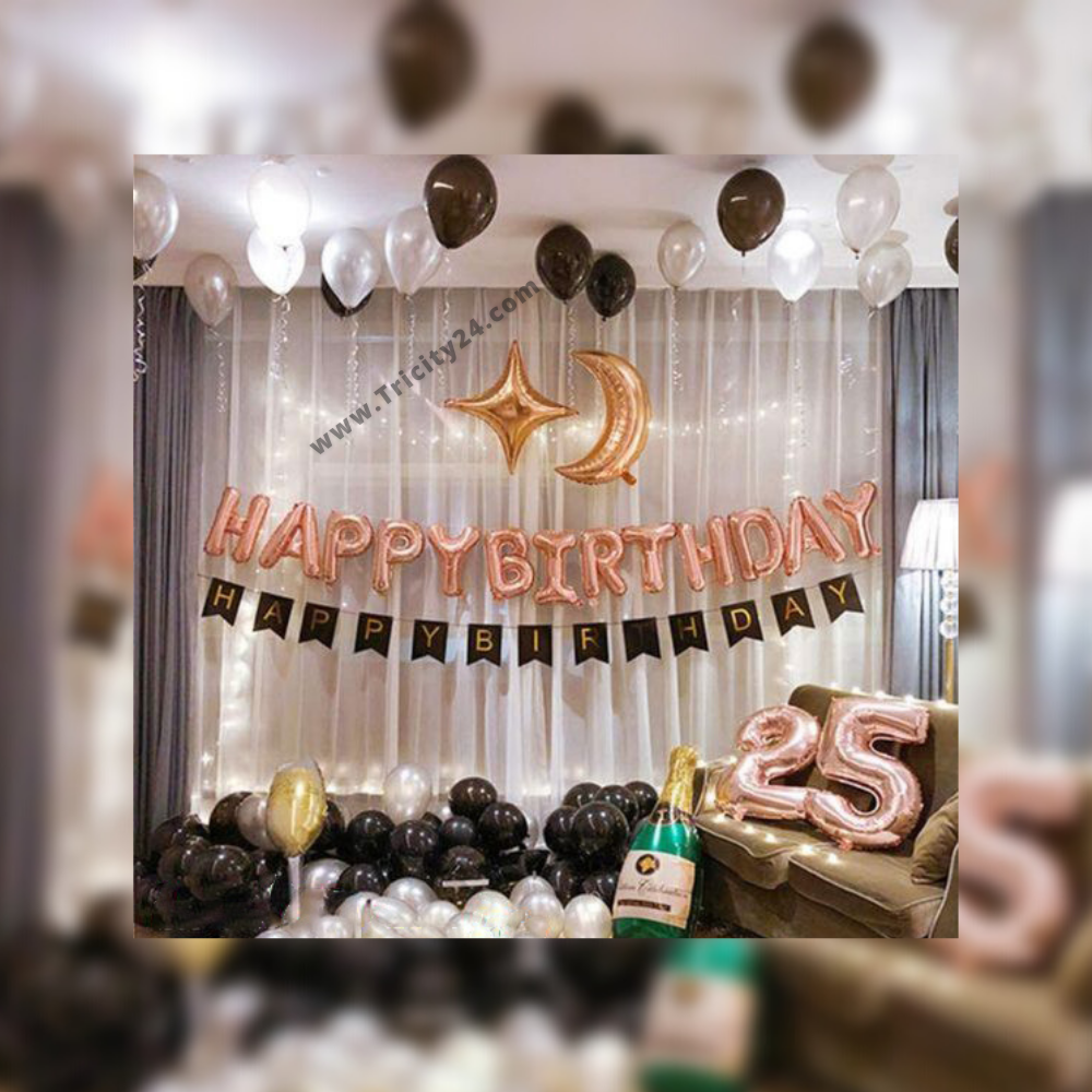 25th Birthday Decoration Ideas Ice Cream Themed Birthday Party: DIY