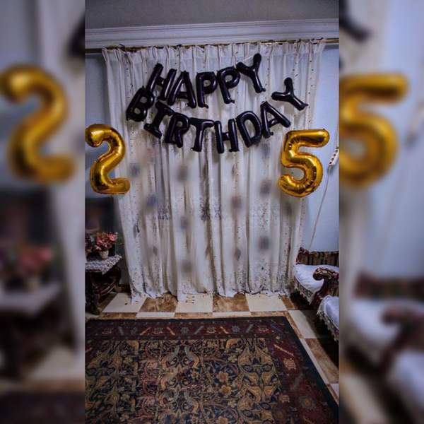 Birthday Decoration