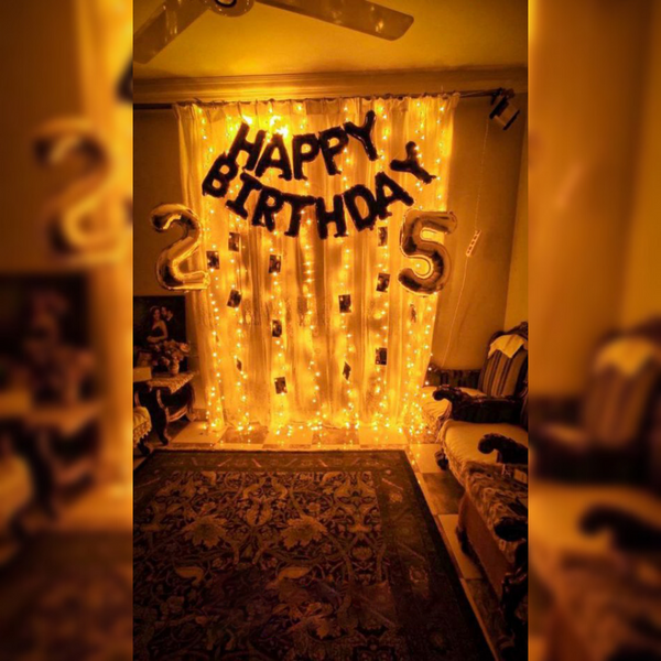 Birthday Decoration