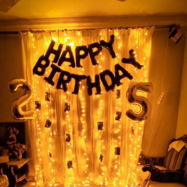Birthday Decoration