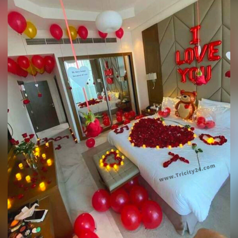Proposal Decoration