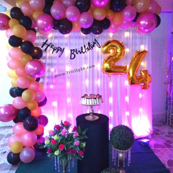 Birthday Party Decoration (P208).
