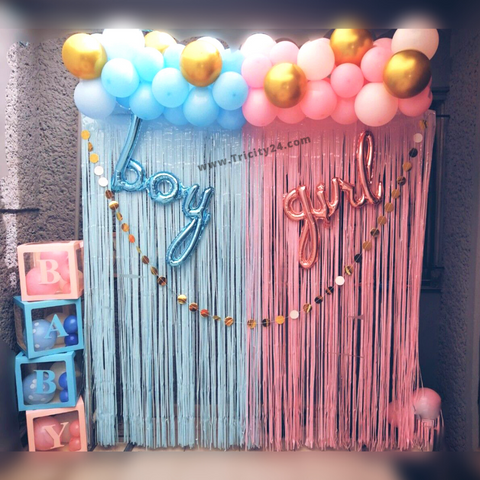 Baby Shower Decoration