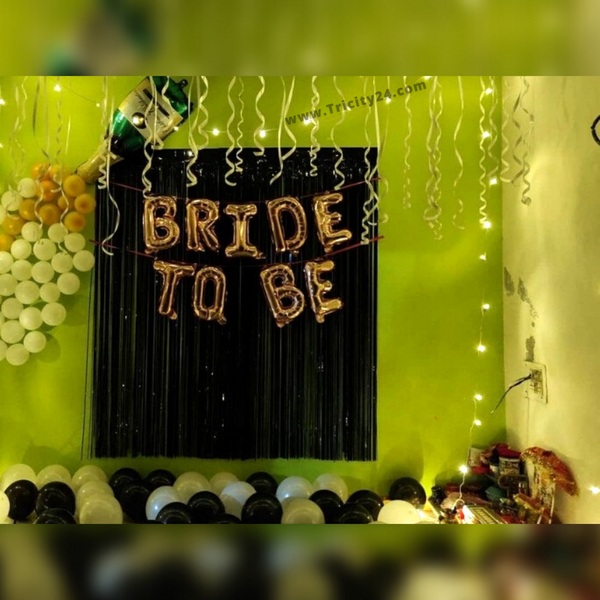 Bride To Be Decoration