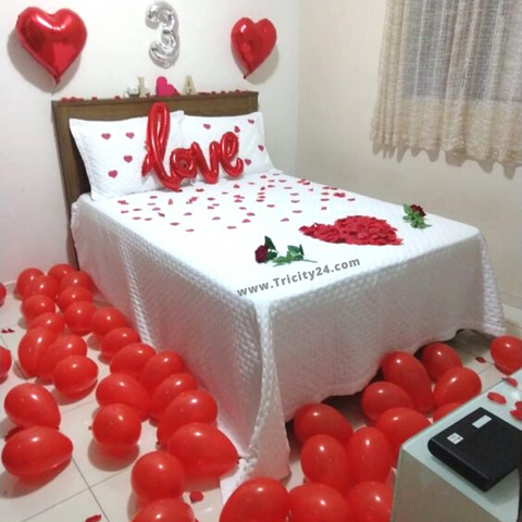 Wedding Room Decoration (P294).