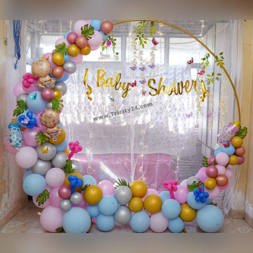 Baby 2025 shower ring
