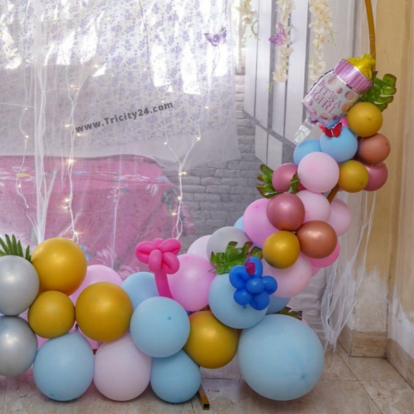Baby Shower Ring Decoration (P306).