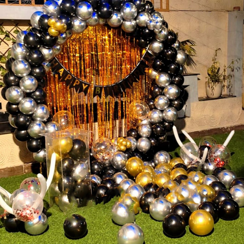 Birthday Decoration.