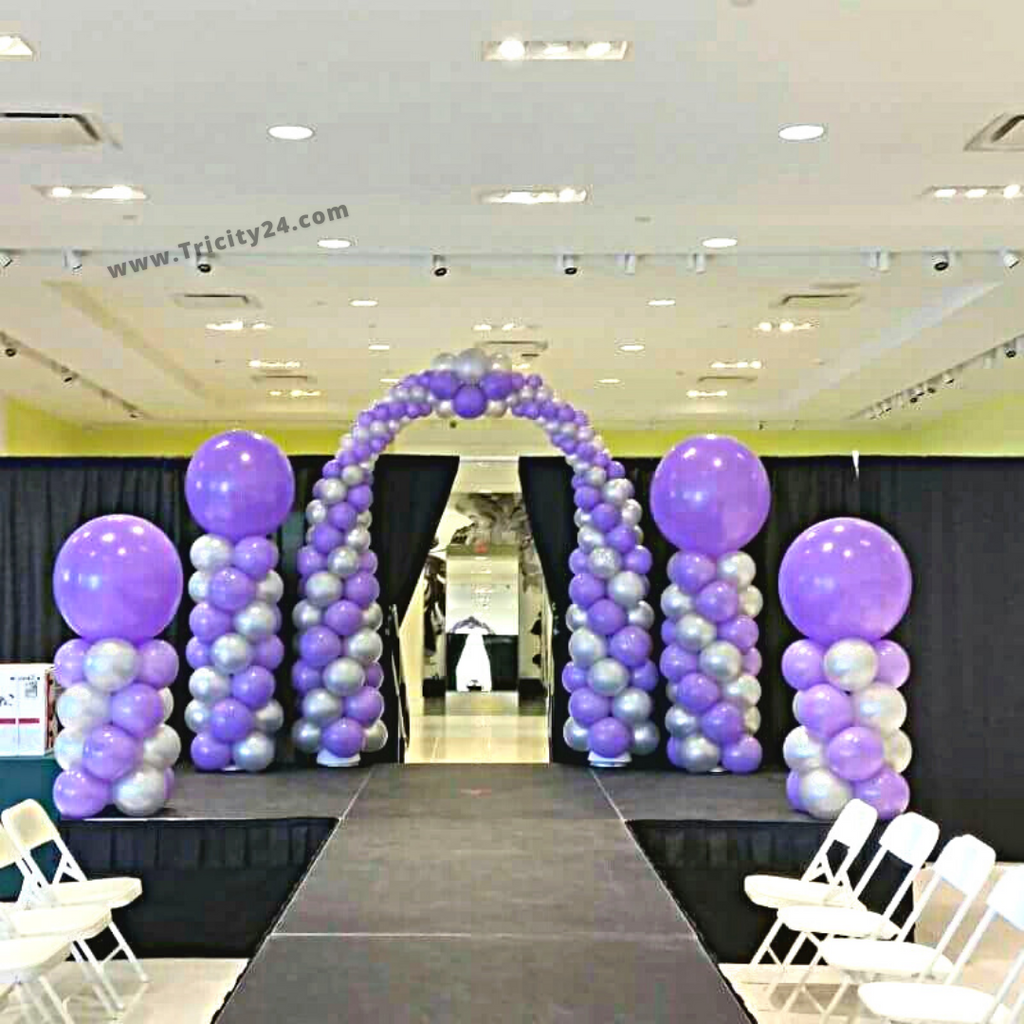 Stage Decoration For Office Party – Tricity 24 - Main Image