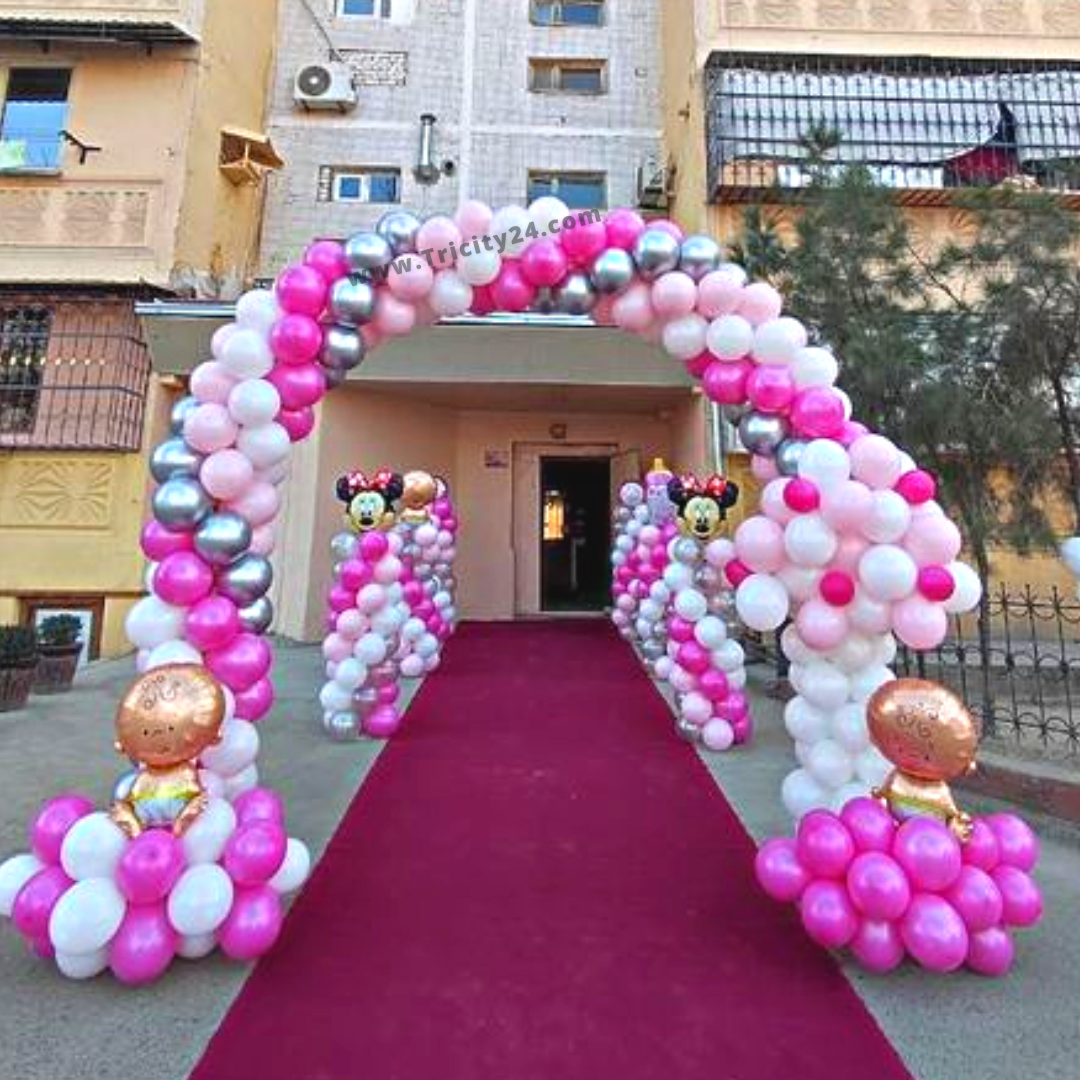 Baby Shower Theme Decoration (P357).