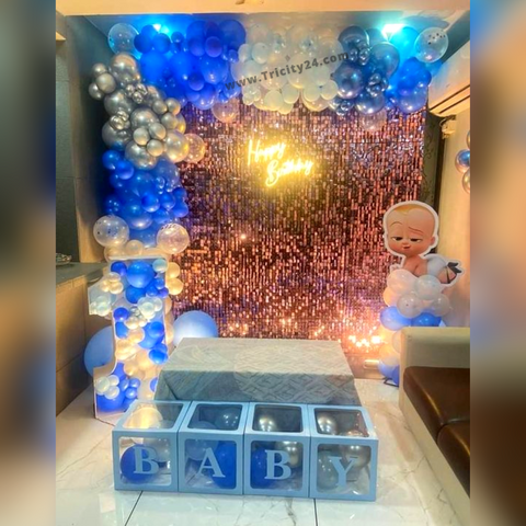 Theme Party Decoration For Kids (P364).