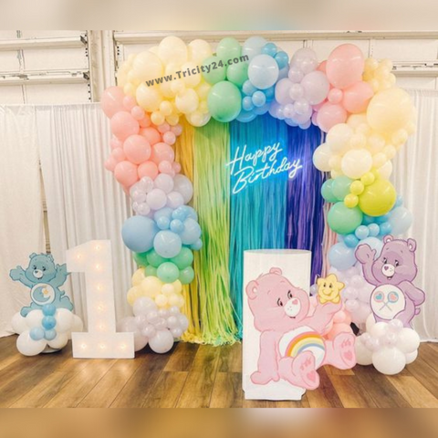 Cartoon Theme Party Decoration (P373).