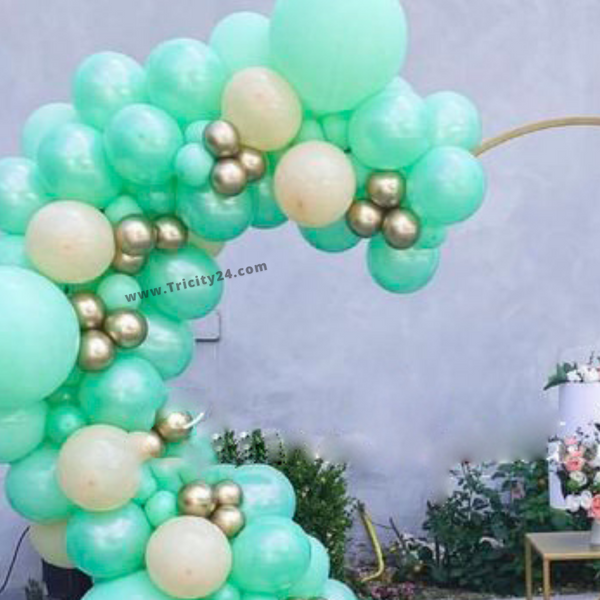 Heart Ring Balloon Party Decoration (P405).