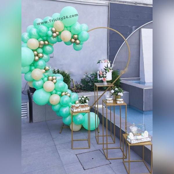 Heart Ring Balloon Party Decoration (P405).