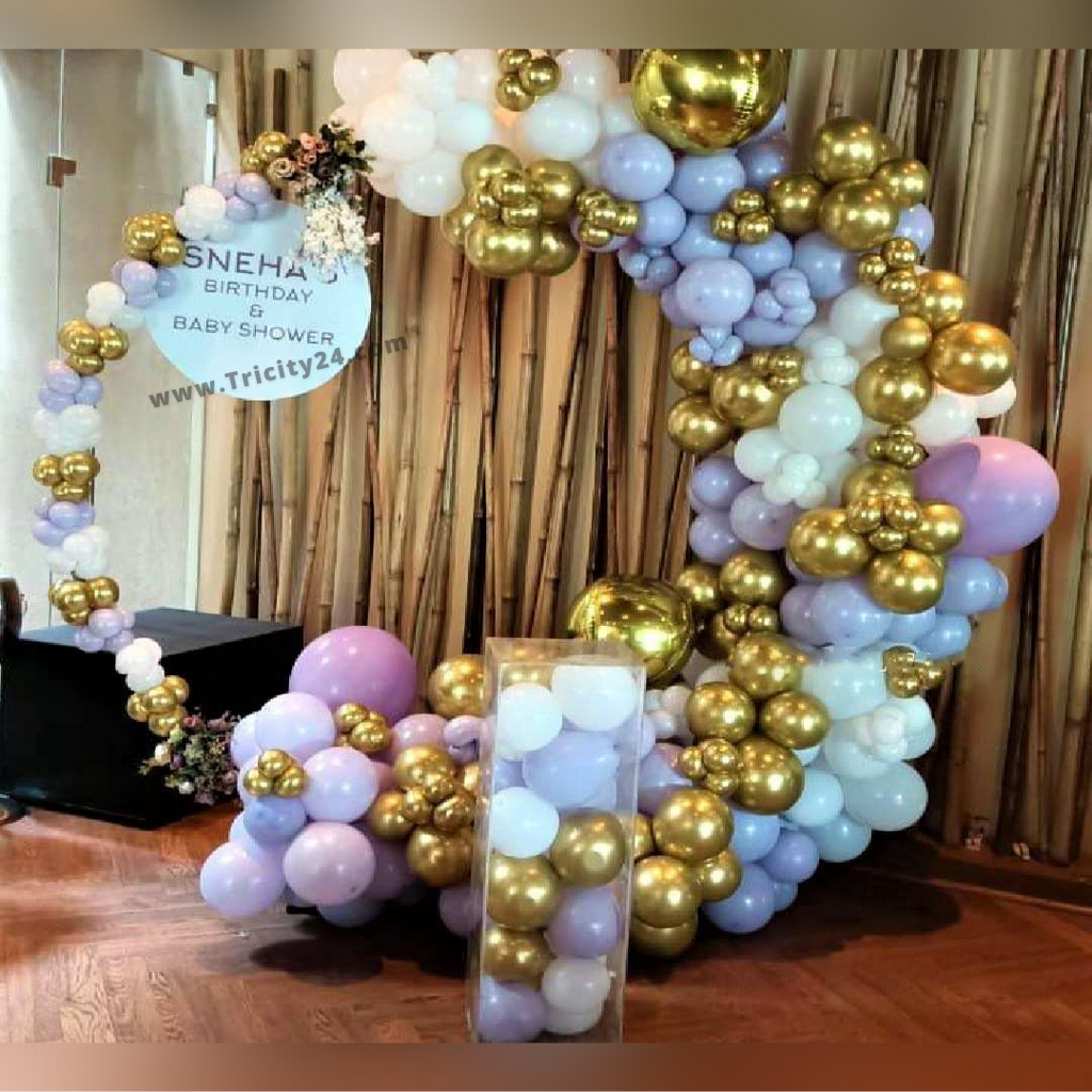 Baby 2025 shower ring