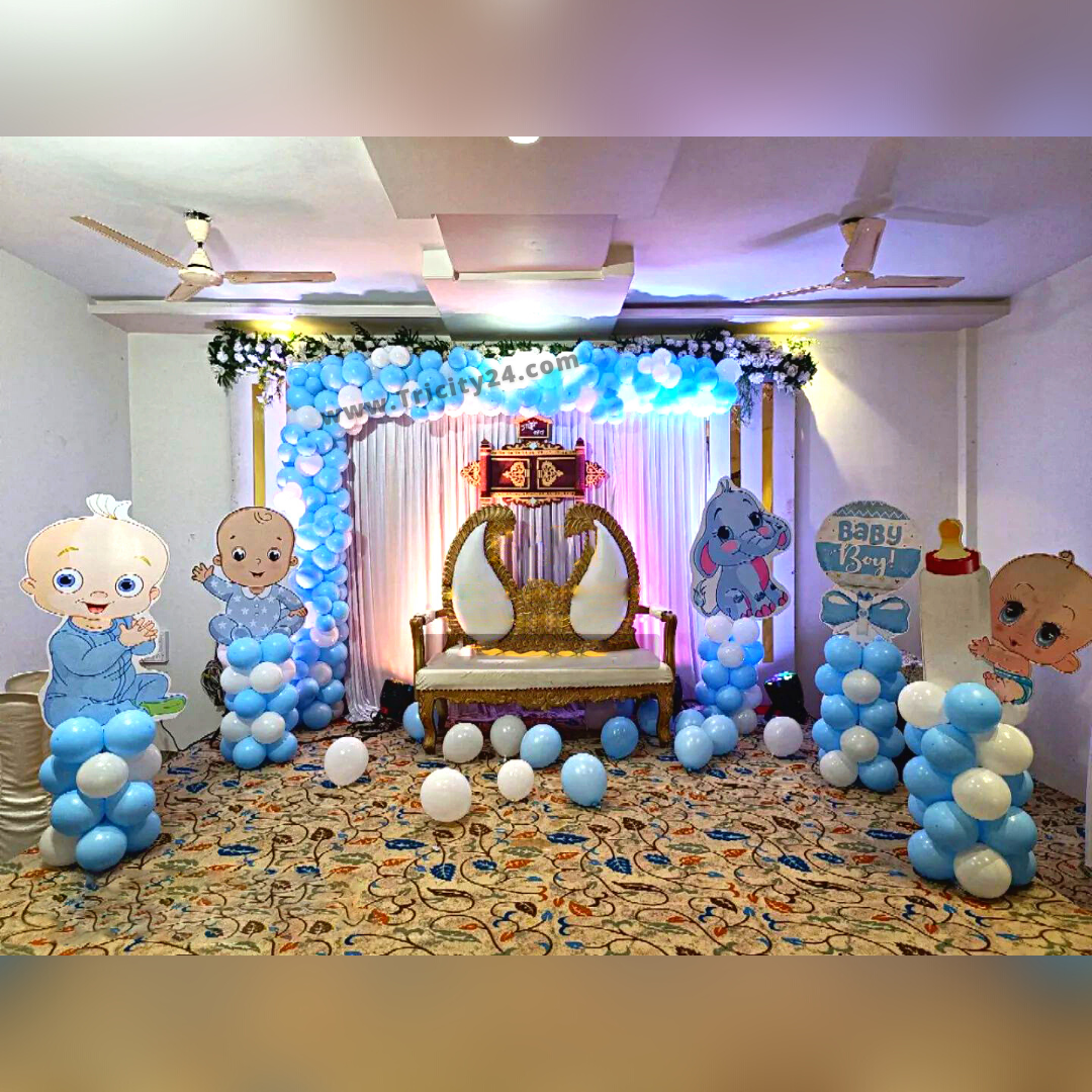 Baby Shower Theme Decoration (P414).