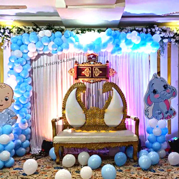 Baby Shower Theme Decoration (P414).