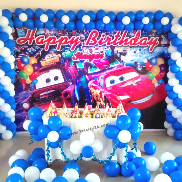 Kids Birthday Party Decoration (P439).