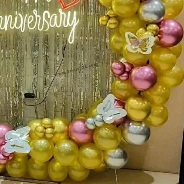 Anniversary Party Decoration (P440).