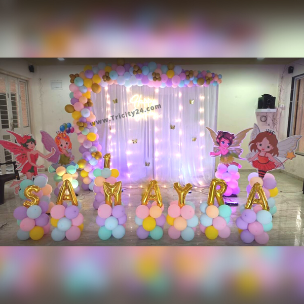 Fairy Tail Theme Party Decoration (P442).