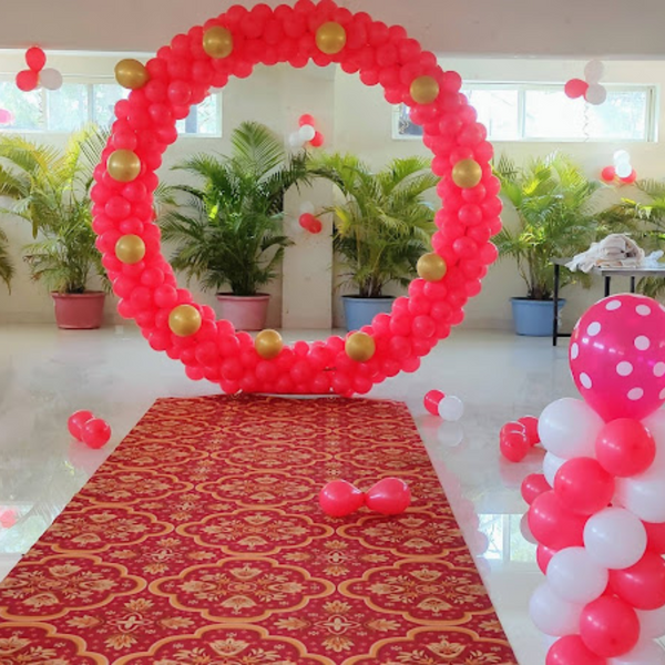 Ring Engagement Party Decoration (P447).