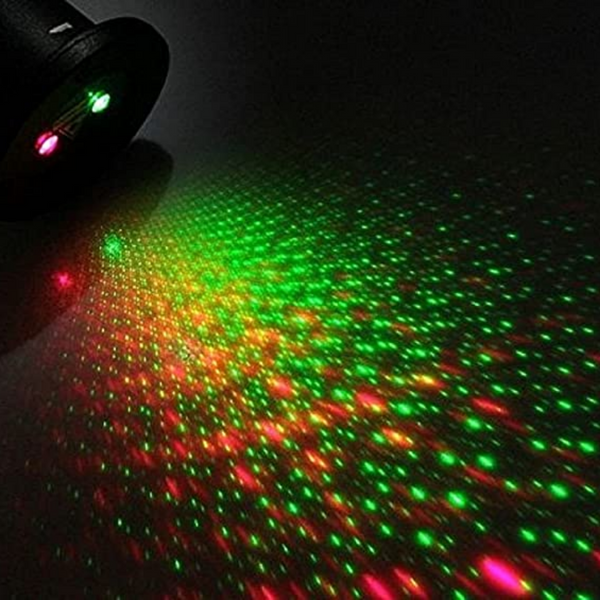 Mini Laser Projector Stage Lighting For DJ Disco Party (Rental) R30