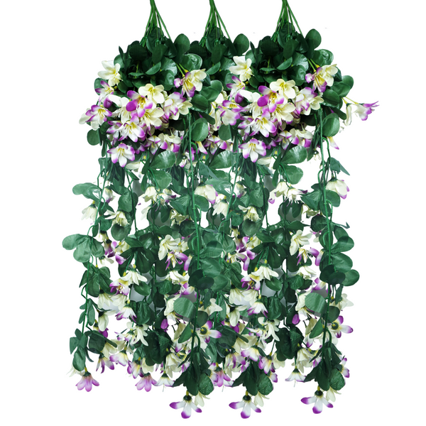 Multicolor Artificial Flower Bouquet (Rental) R41